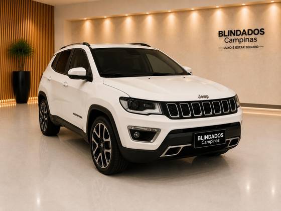 JEEP COMPASS 2.0 16V DIESEL LIMITED 4X4 AUTOMÁTICO JEEP COMPASS 2.0 16V DIESEL LIMITED 4X4 AUTOMÁTICO
